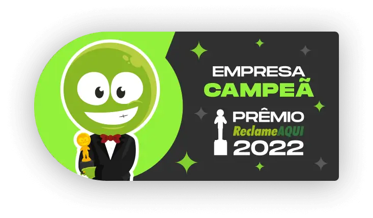 Empresa Campeã - Prêmio Reclame Aqui 2022 | Tenda.com