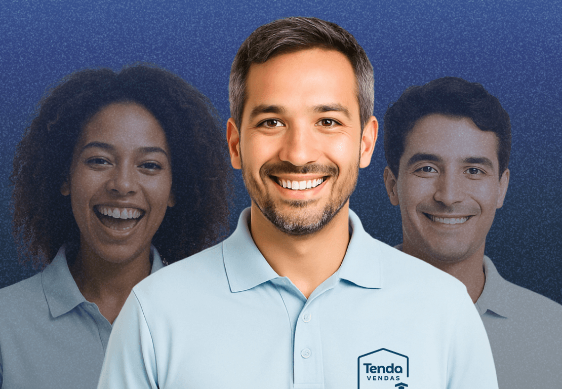 Equipe de Corretores