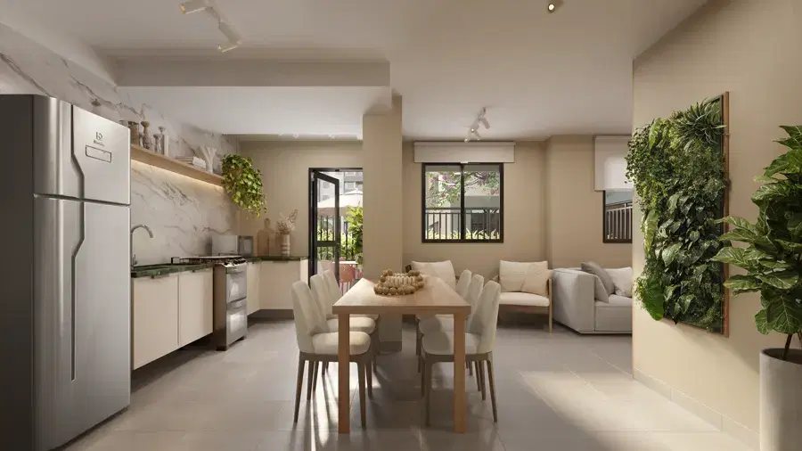 Espaço família