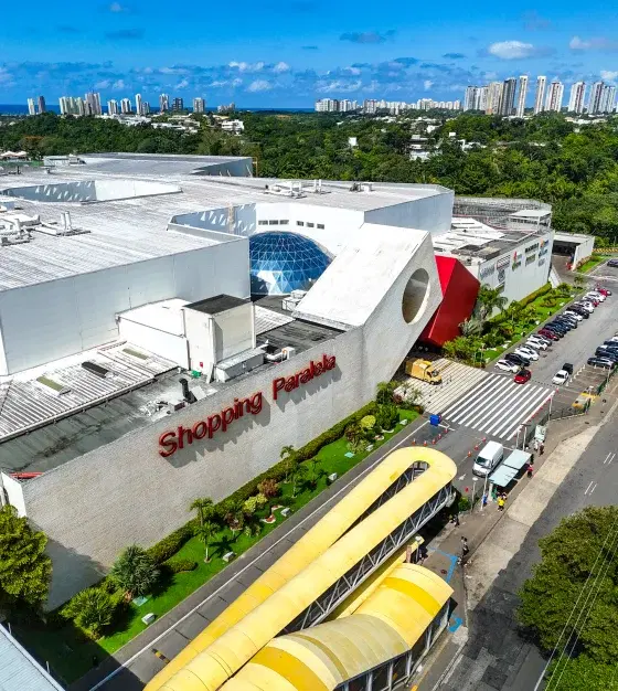 Shopping Paralela