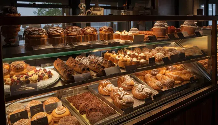 Paris Delicatessen