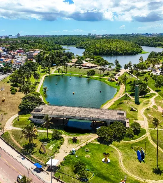 Parque de Pituaçu