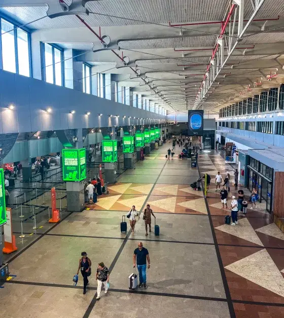 Aeroporto de Salvador