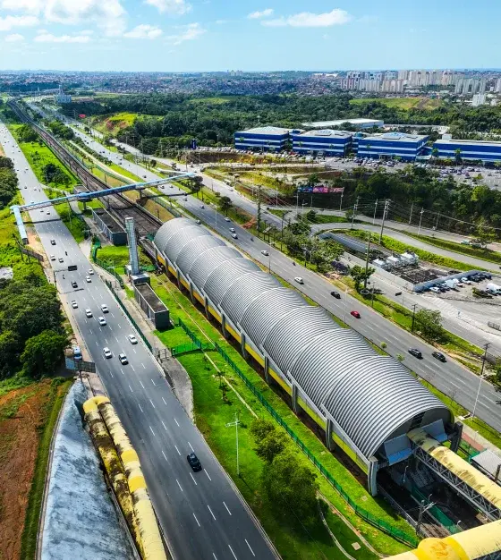 Estação Tamburugy