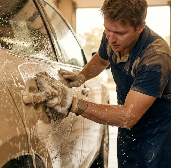 Car wash