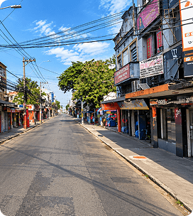 Avenida Marechal Floriano Peixoto