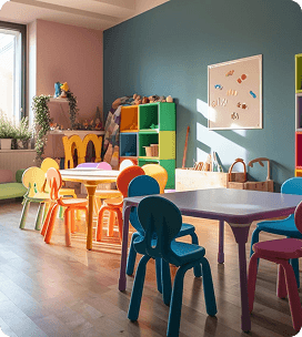 Ceas Creche Escola
