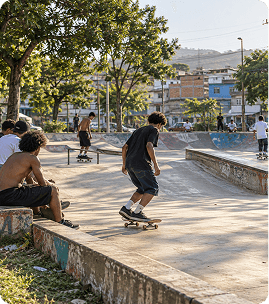 Praça do Skate