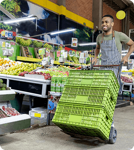 Supermercados Guanabara