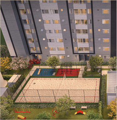 Espaço clube