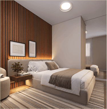 Quarto casal