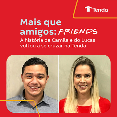 História Mais que amigos, friends! - História escrita por