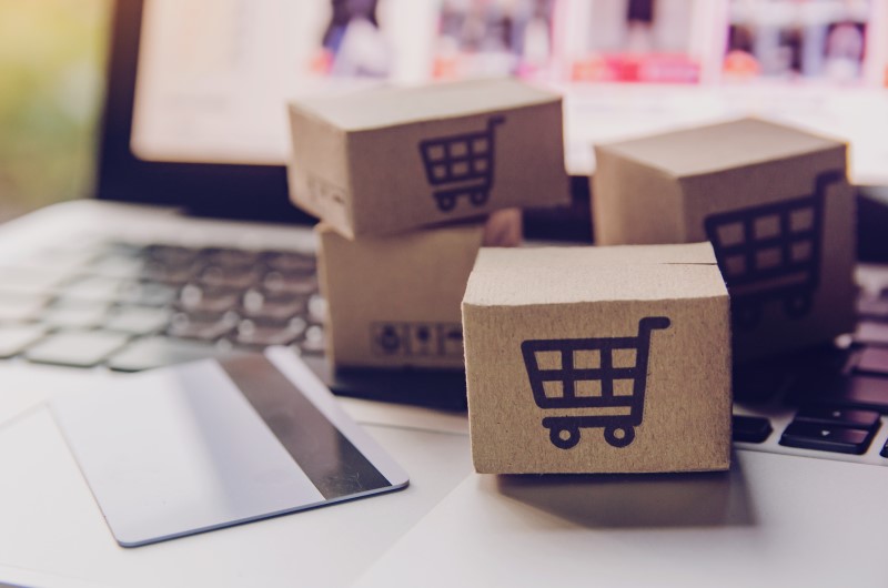 Compras online | Economia e renda extra | Eu Dou Conta