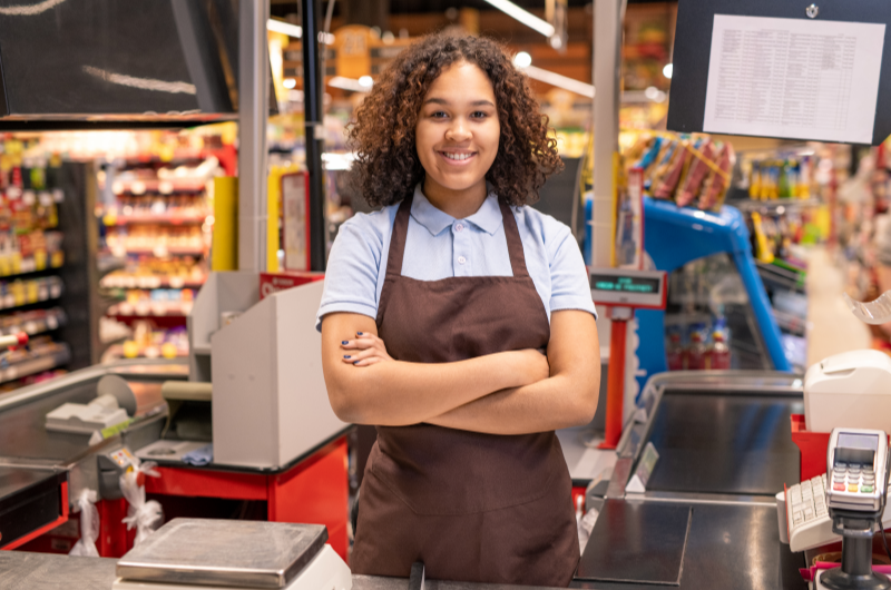 Quem tem direito ao 13º salário | Jovem atendente de supermercado | Economia e renda extra | Eu Dou Conta