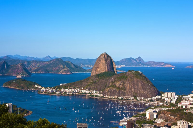 Pão de Açúcar | Vista do Pão de Açucar na Zona Sul do Rio de Janeiro | Trilha da Conquista | Blog da Tenda 