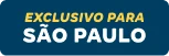 Banner informativo com texto 'Exclusivo para São Paulo', destacando as condições especiais da Compra Planejada na região.