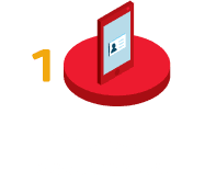 Envie seus documentos