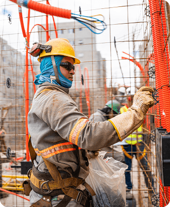 Imagem do desafio de inovação aplicada ao acabamento das obras