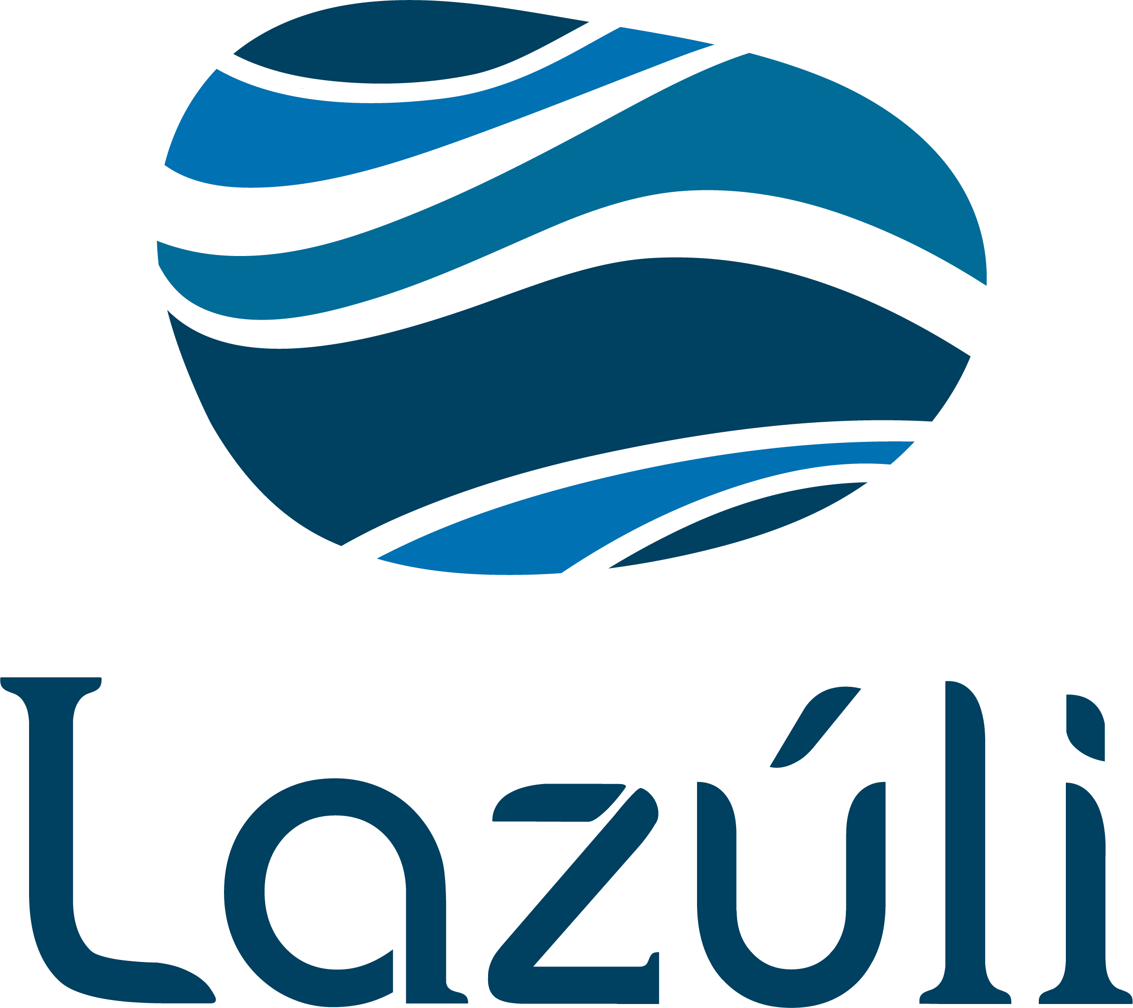 Logo Empreendimento Lazúli | Tenda Construtora
