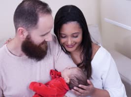 Anderson Silveira, Patrícia e Fernanda Nascimento, RS